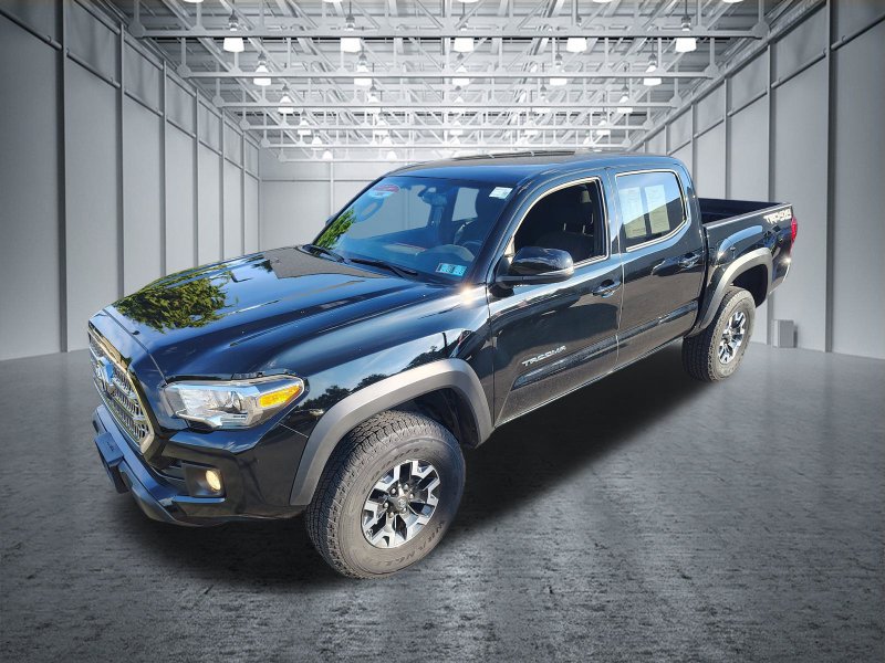 Used 2017 Toyota Tacoma TRD Off-Road w/ Tow Package (A/T) AWD/4WD image 12