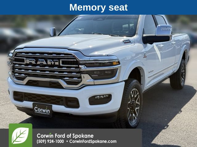 Used 2025 RAM 2500 Limited AWD/4WD image 5