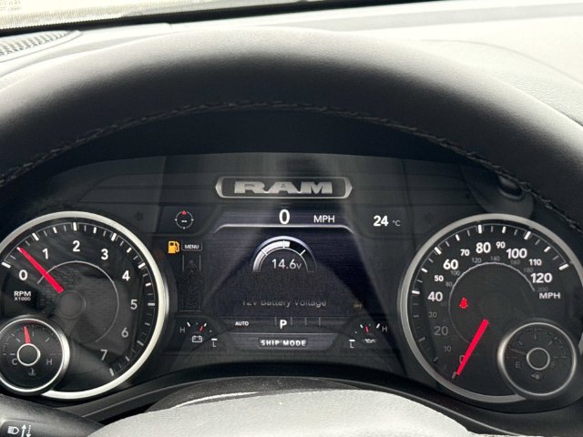 New 2026 RAM 1500 Big Horn AWD/4WD image 36