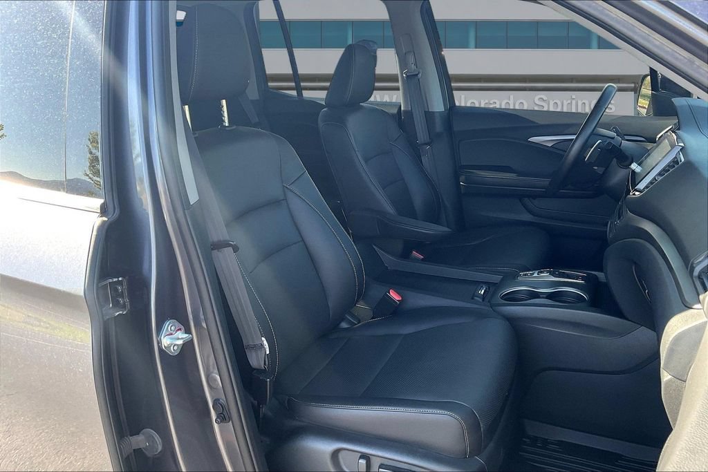 Used 2021 Honda Ridgeline RTL-E image 29