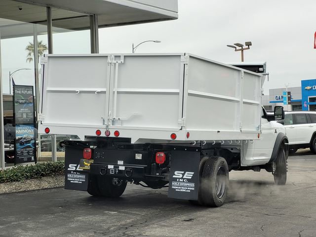 New 2026 RAM 5500 Tradesman image 4