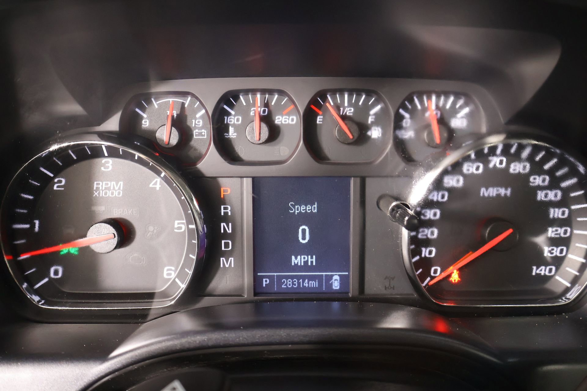 Used 2016 Chevrolet Silverado 1500 W/T w/ WT Fleet Convenience Package image 4