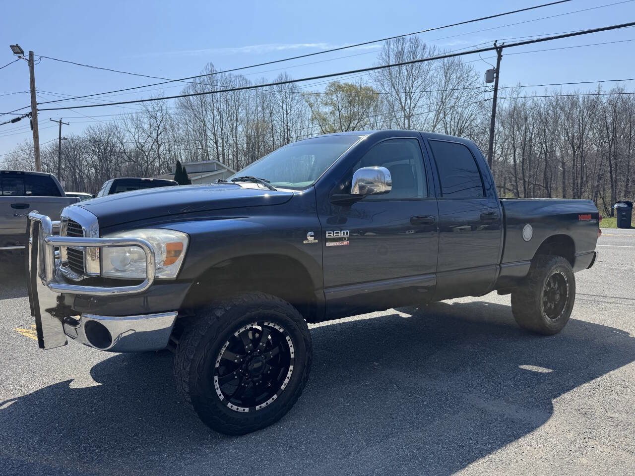 Used 2007 Dodge Ram 2500 Truck SLT image 2