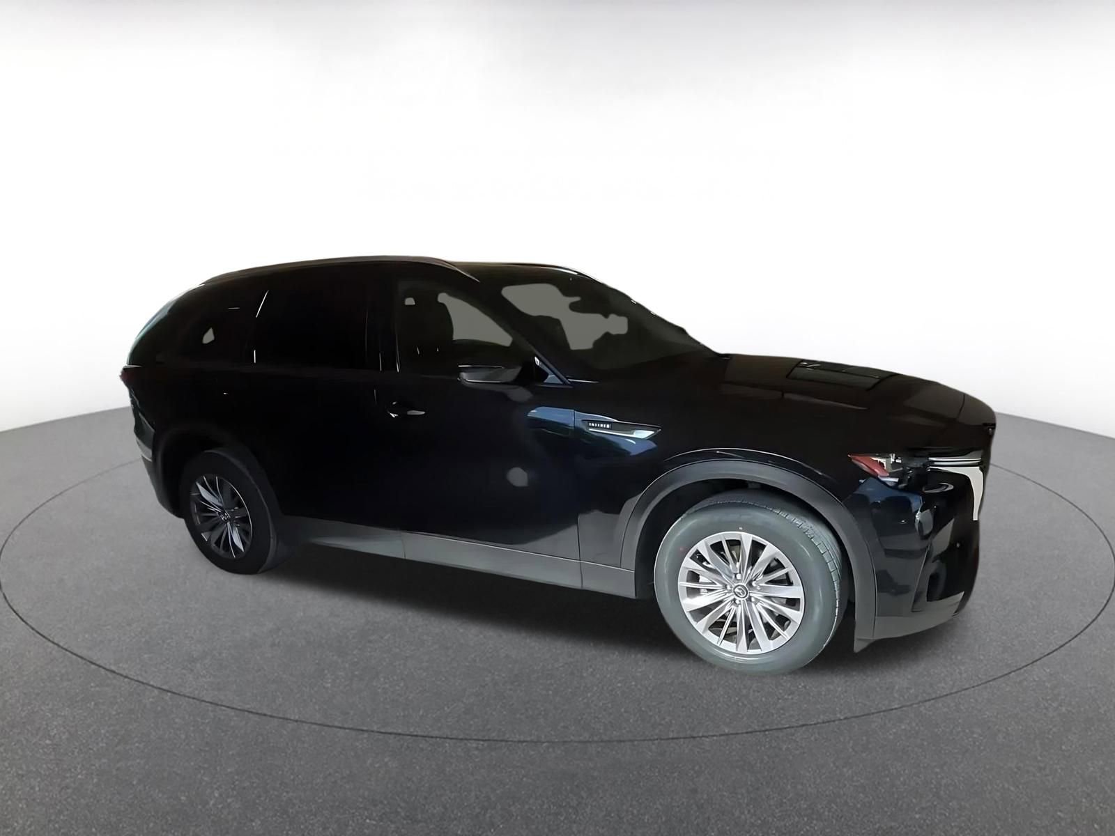 Used 2025 MAZDA CX-90 3.3 Turbo w/ Preferred Package AWD/4WD video 2