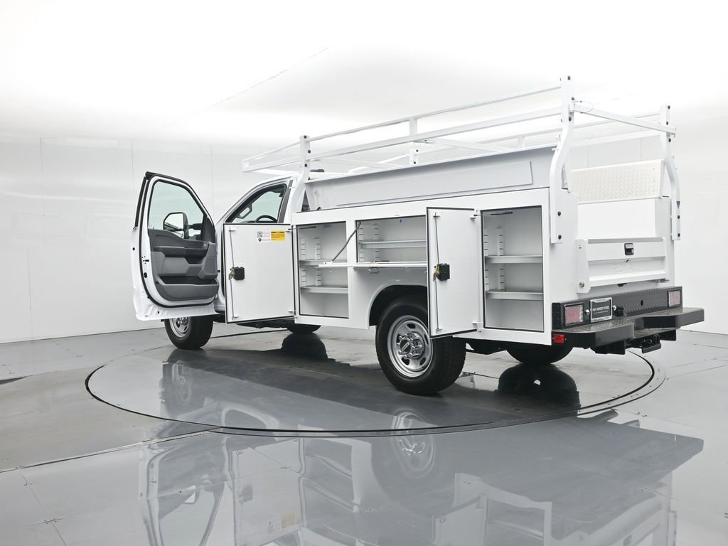 New 2025 Ford F350 XL w/ XL Chrome Package image 36