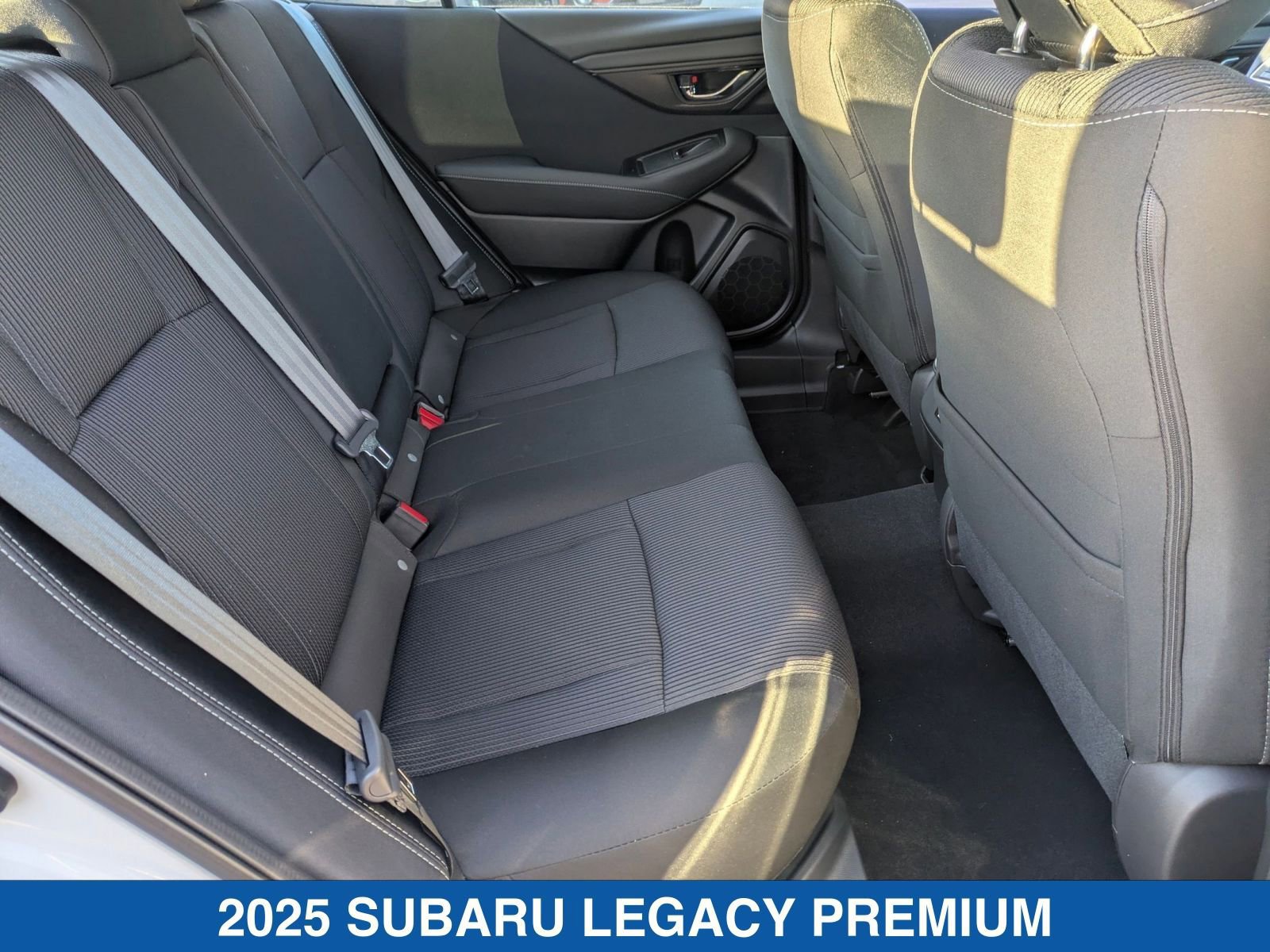 Certified 2025 Subaru Legacy Premium image 35