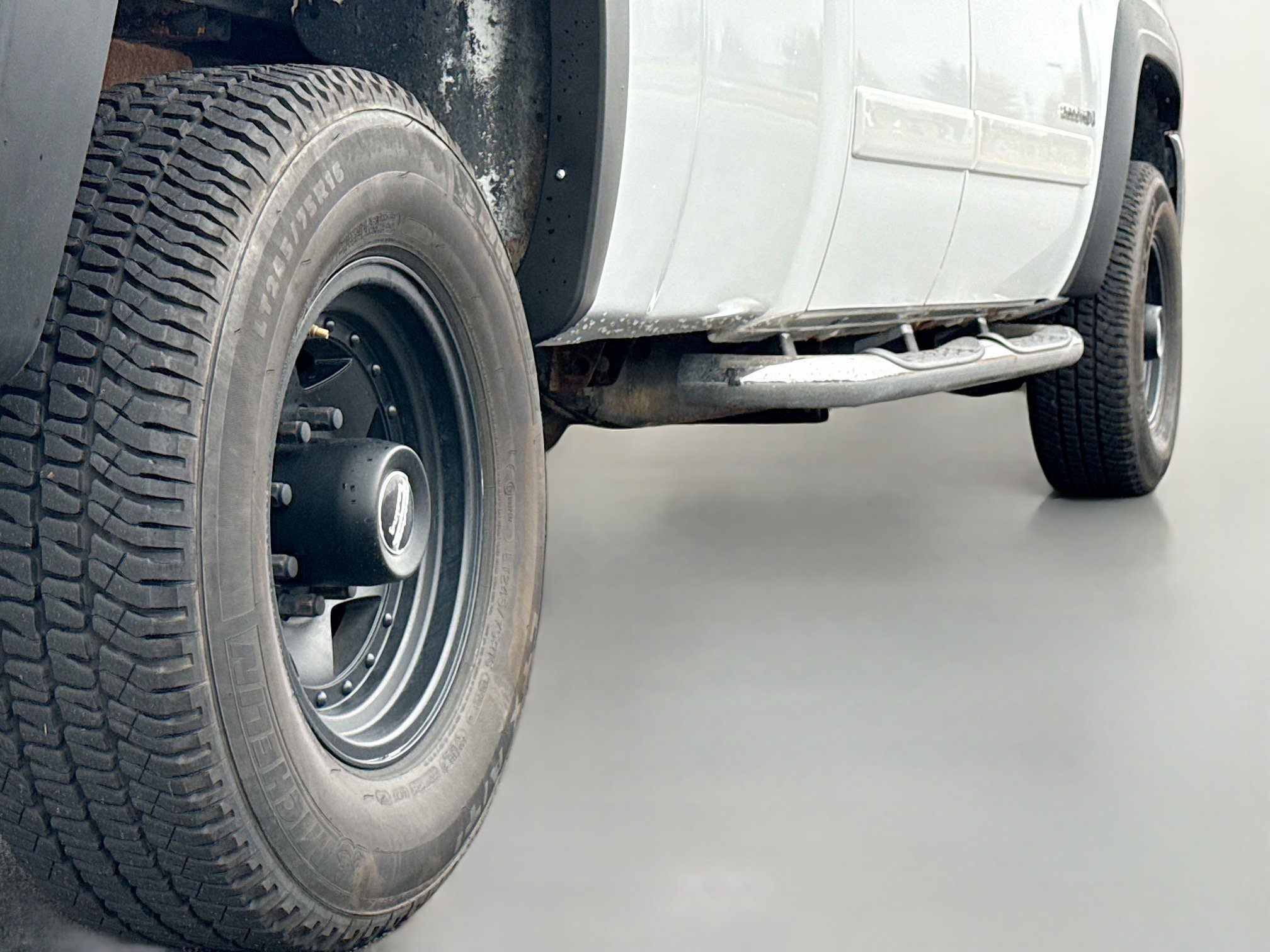 Used 2008 Chevrolet Silverado 2500 W/T image 15