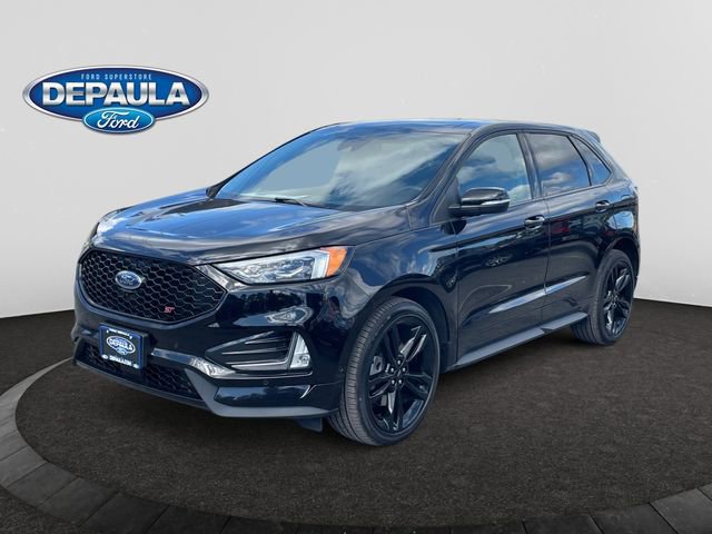 Certified 2024 Ford Edge ST w/ Equipment Group 401A image 1
