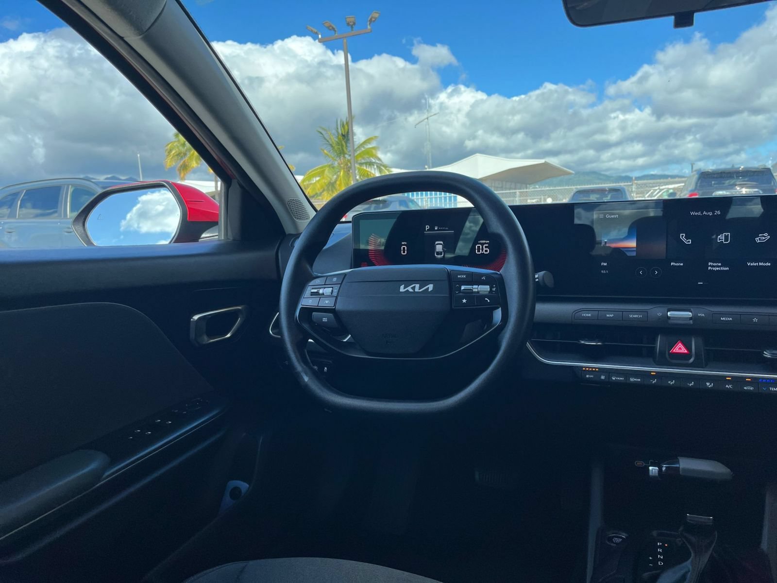 Used 2025 Kia K4 FWD image 43