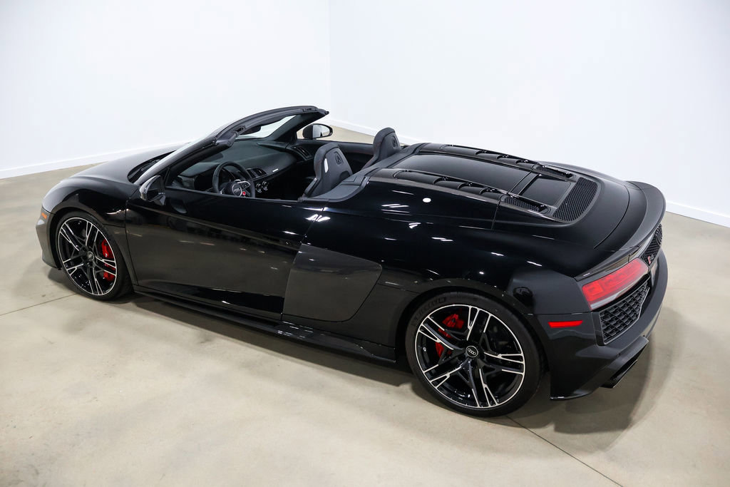 Used 2022 Audi R8 V10 performance image 23