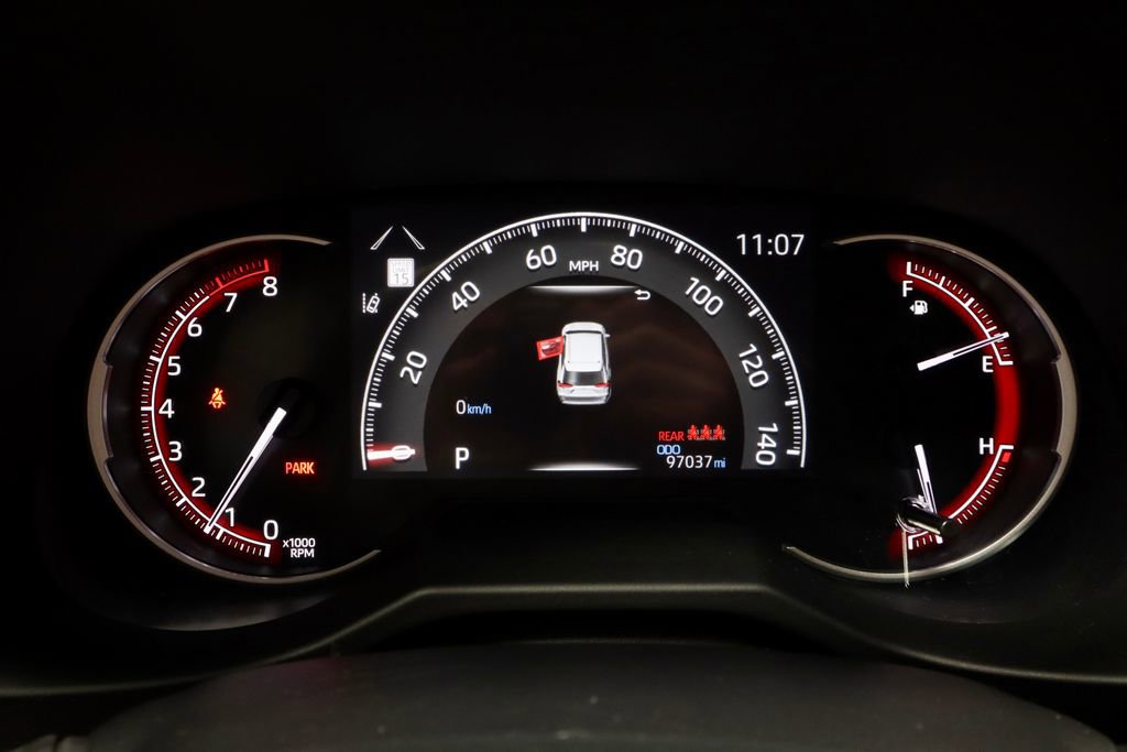 Used 2023 Toyota RAV4 LE AWD/4WD image 28