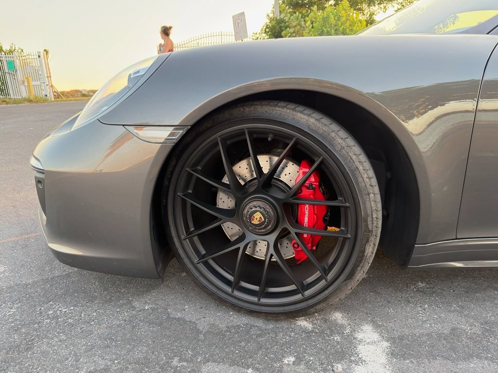 Used 2019 Porsche 911 Targa 4 GTS AWD/4WD image 39