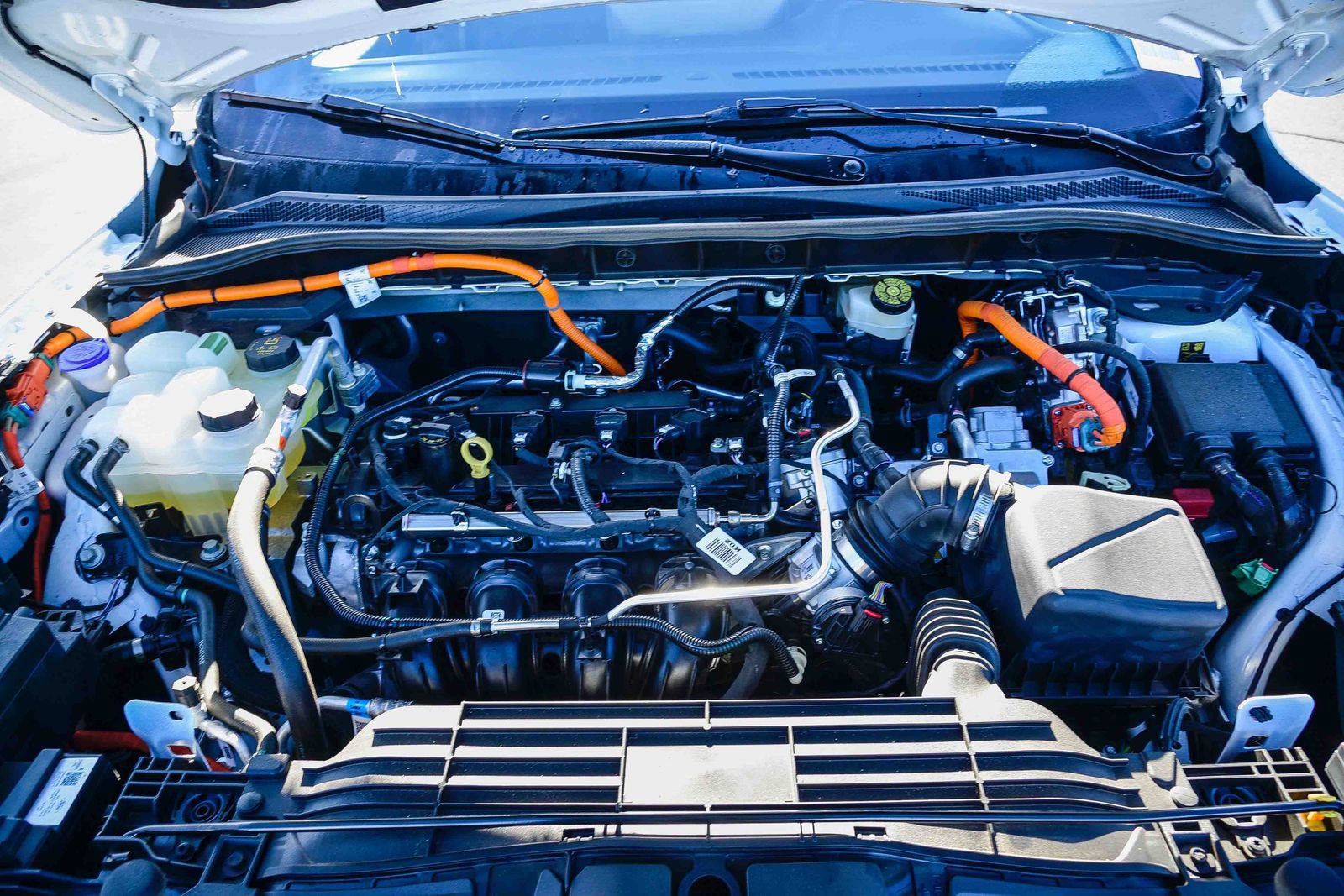 Used 2025 Ford Escape ST-Line w/ Equipment Group 301A image 27