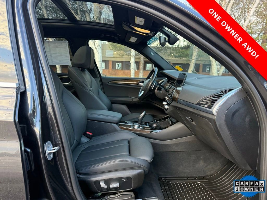 Used 2018 BMW X3 xDrive30i image 12