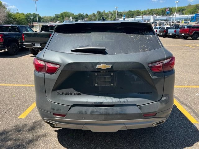 Used 2019 Chevrolet Blazer Premier w/ Driver Confidence II Package AWD/4WD image 7