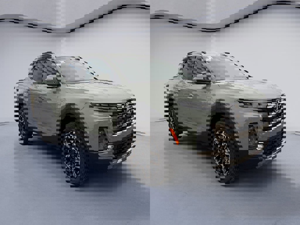 New 2026 Hyundai Santa Cruz Limited image 7