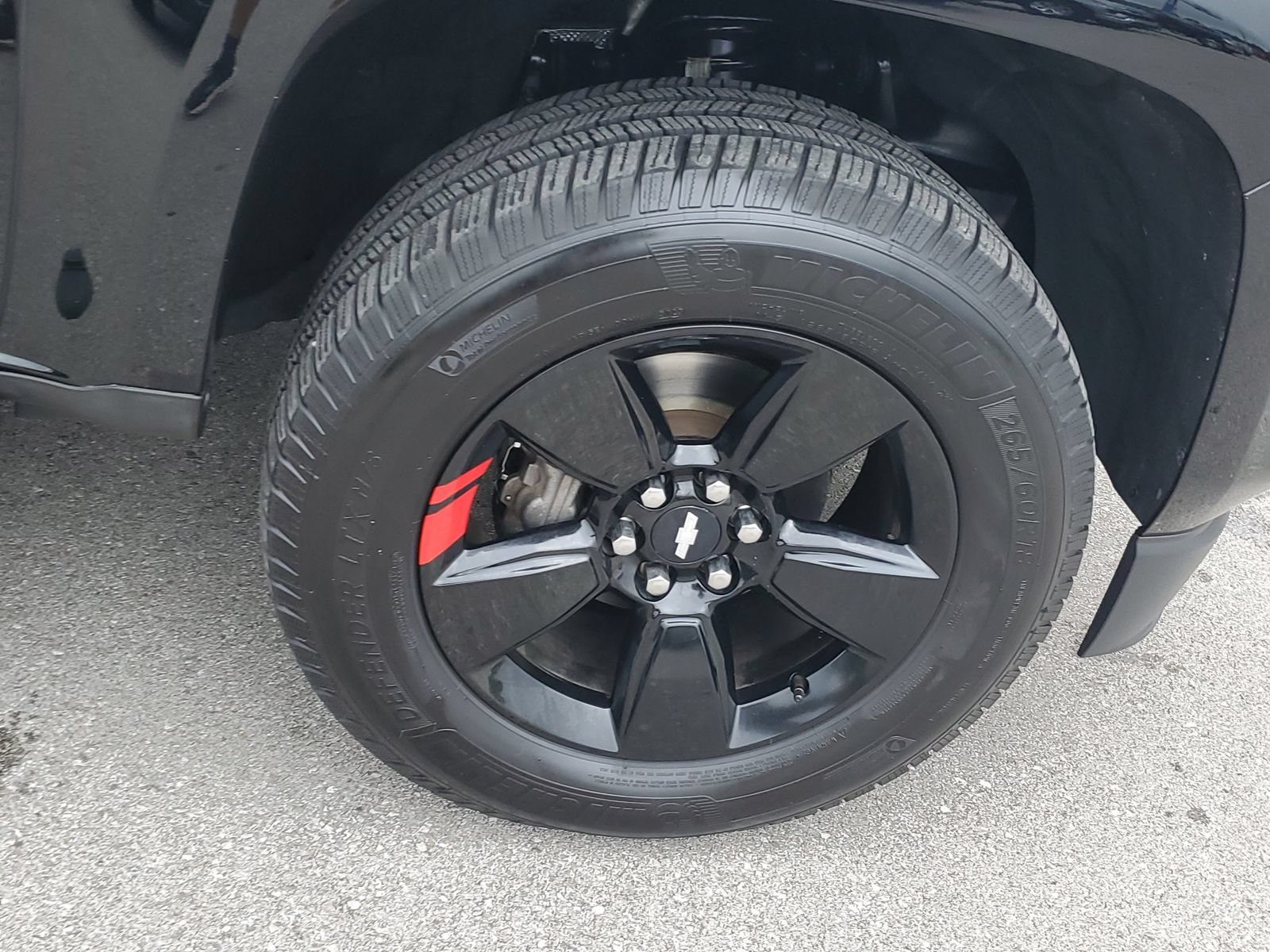 Used 2018 Chevrolet Colorado LT w/ Redline Special Edition AWD/4WD image 6