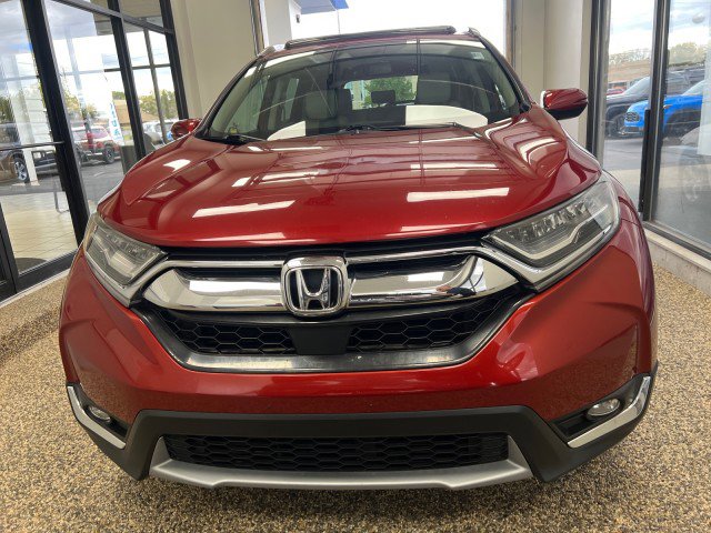 Used 2018 Honda CR-V Touring image 6