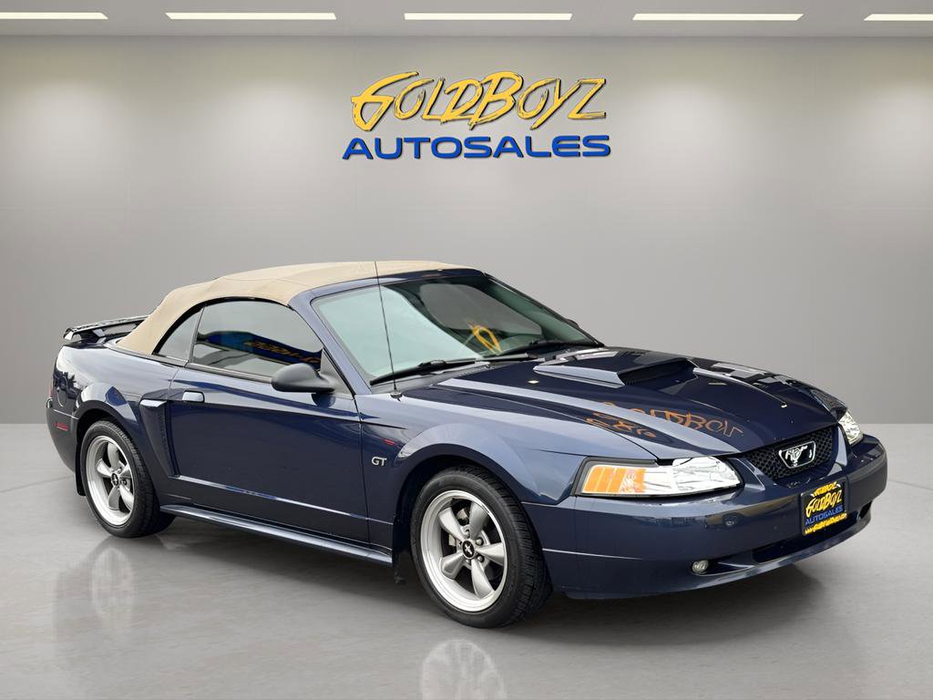 Used 2001 Ford Mustang GT image 2