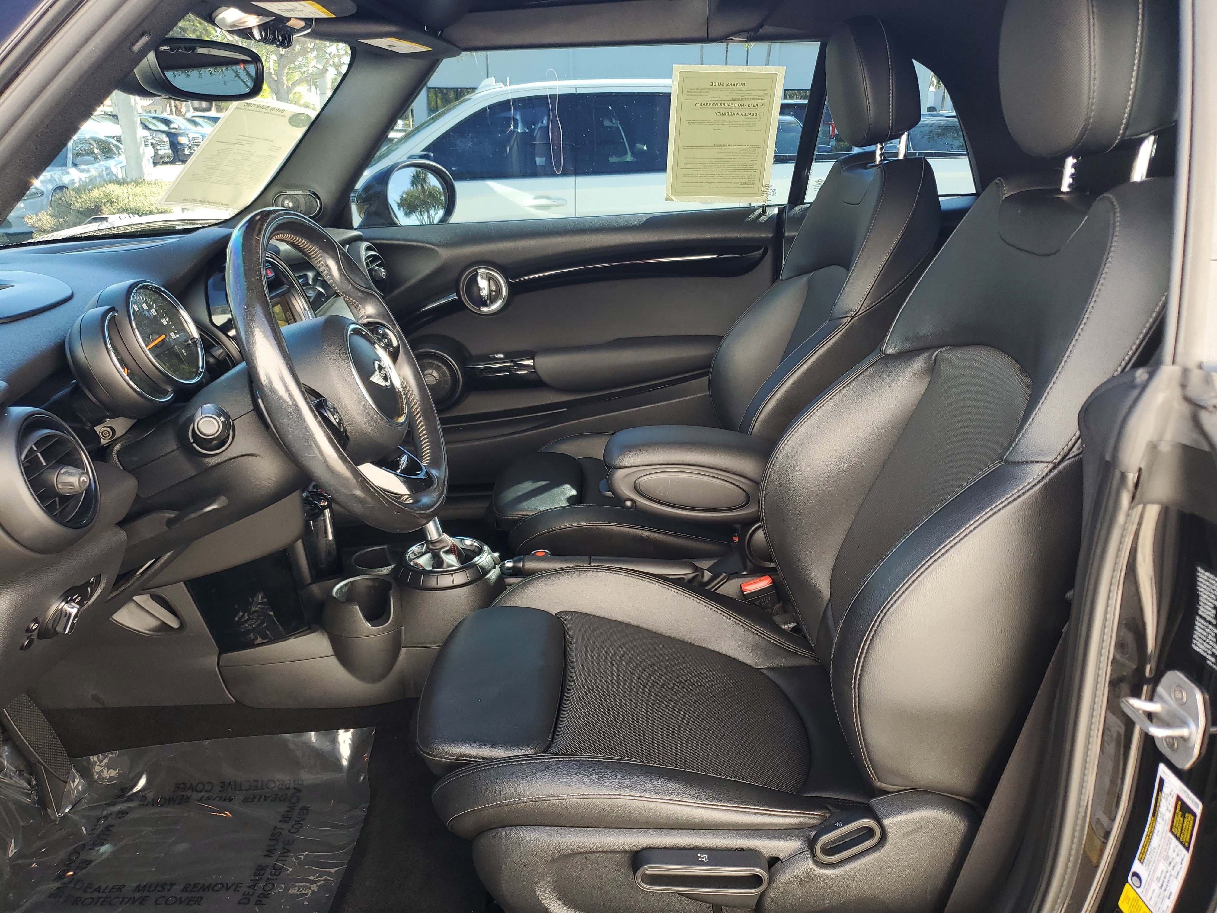 Used 2016 MINI Cooper S image 19