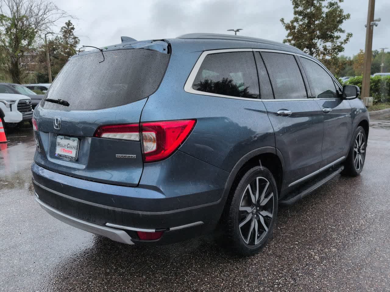 Used 2019 Honda Pilot Touring image 6