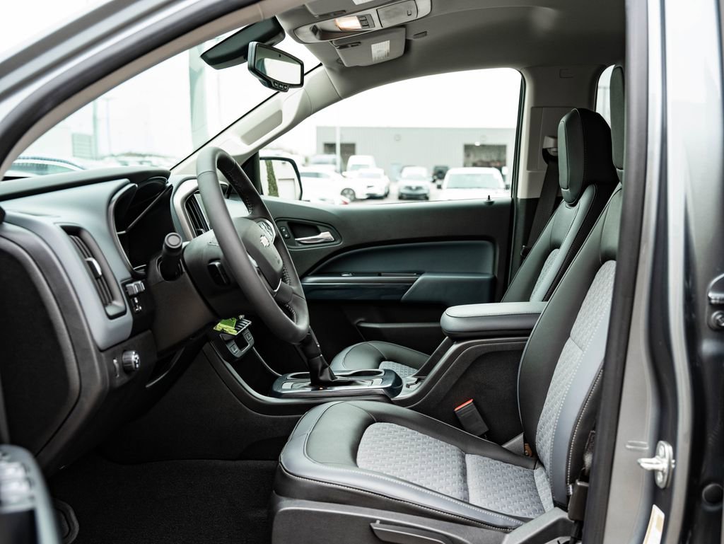 Used 2019 Chevrolet Colorado Z71 RWD image 22