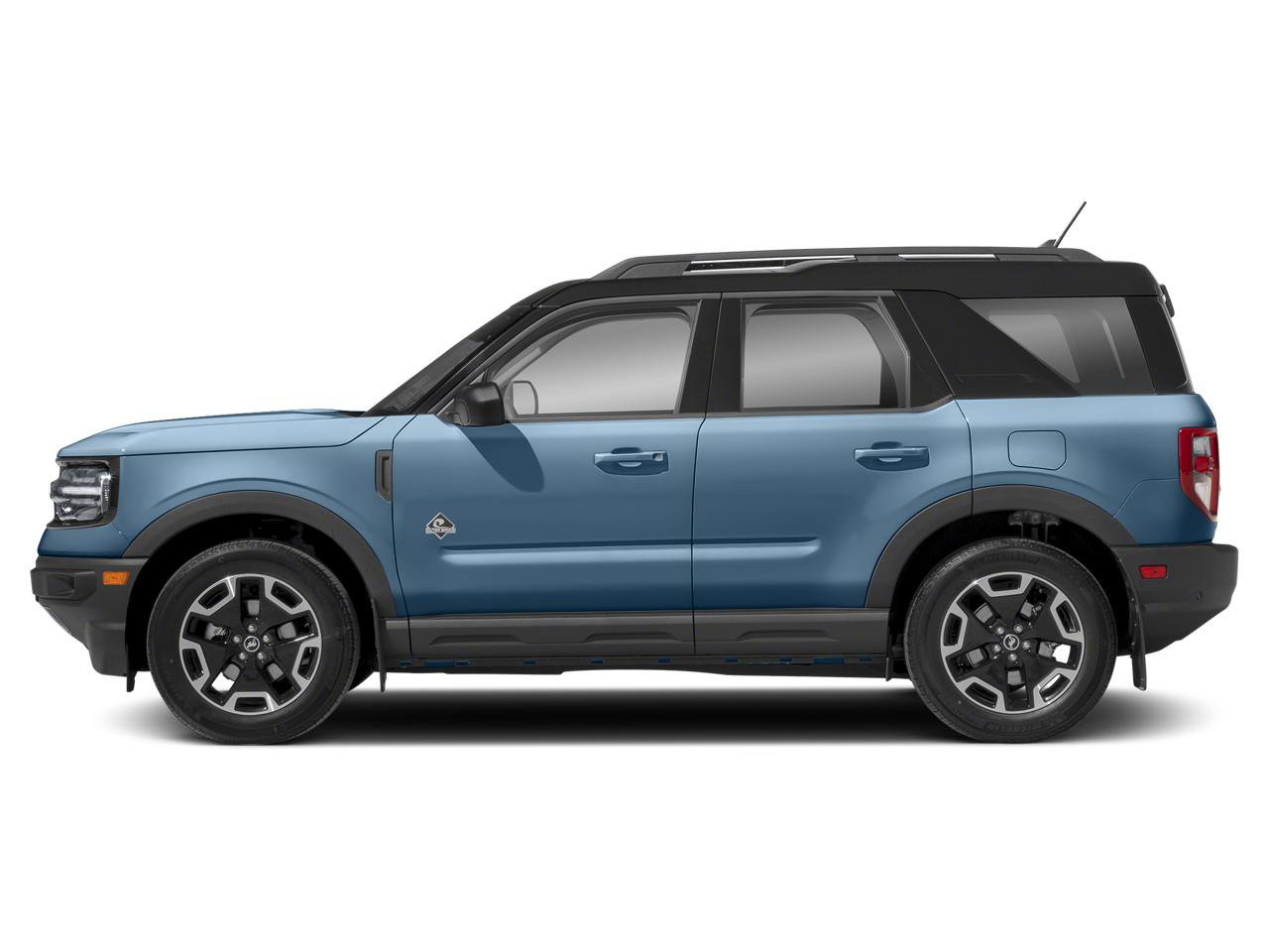 New 2023 Ford Bronco Sport Outer Banks w/ Tech Package AWD/4WD image 3