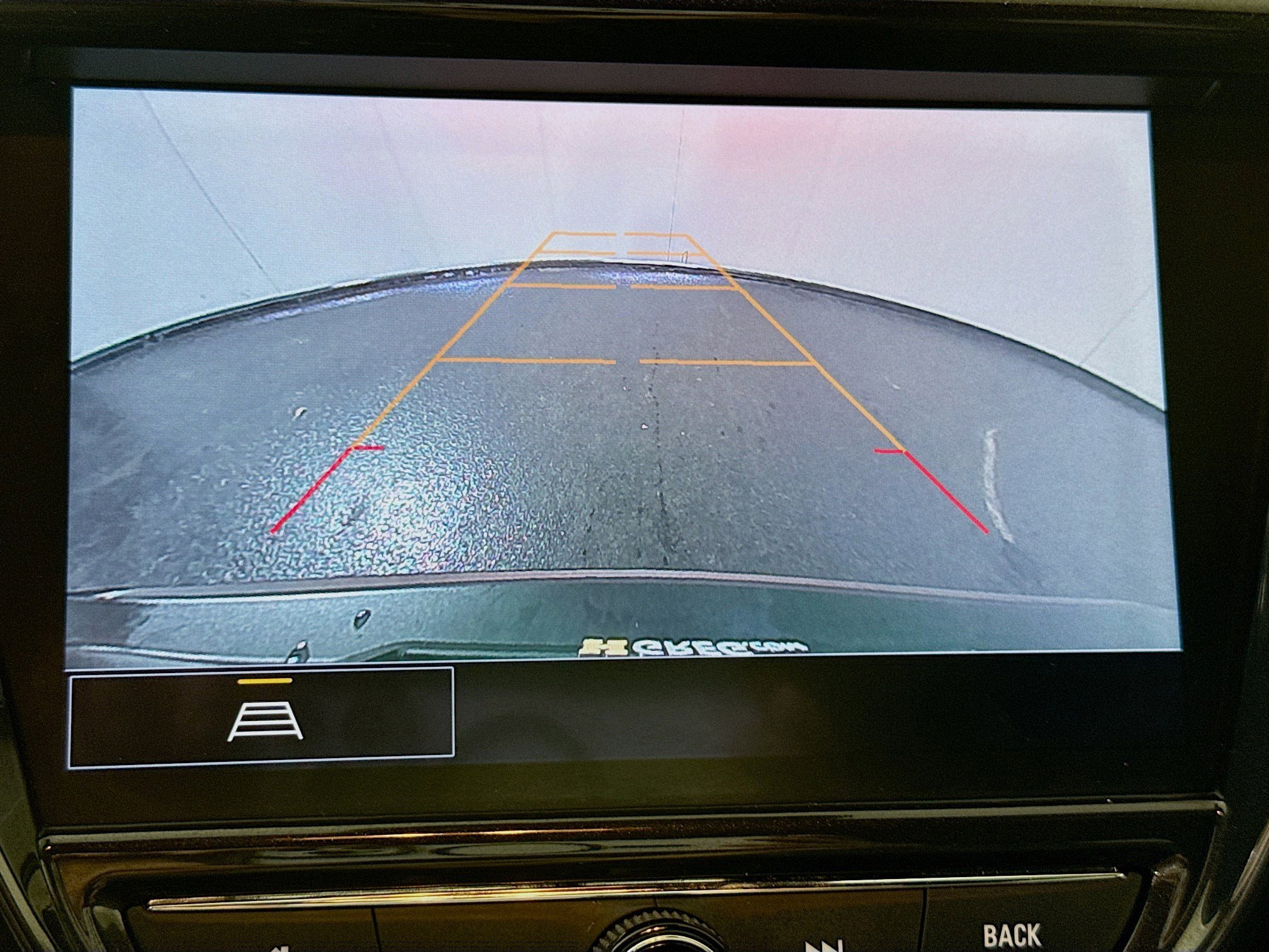 Used 2023 Chevrolet TrailBlazer ACTIV w/ Sun and Liftgate Package image 19