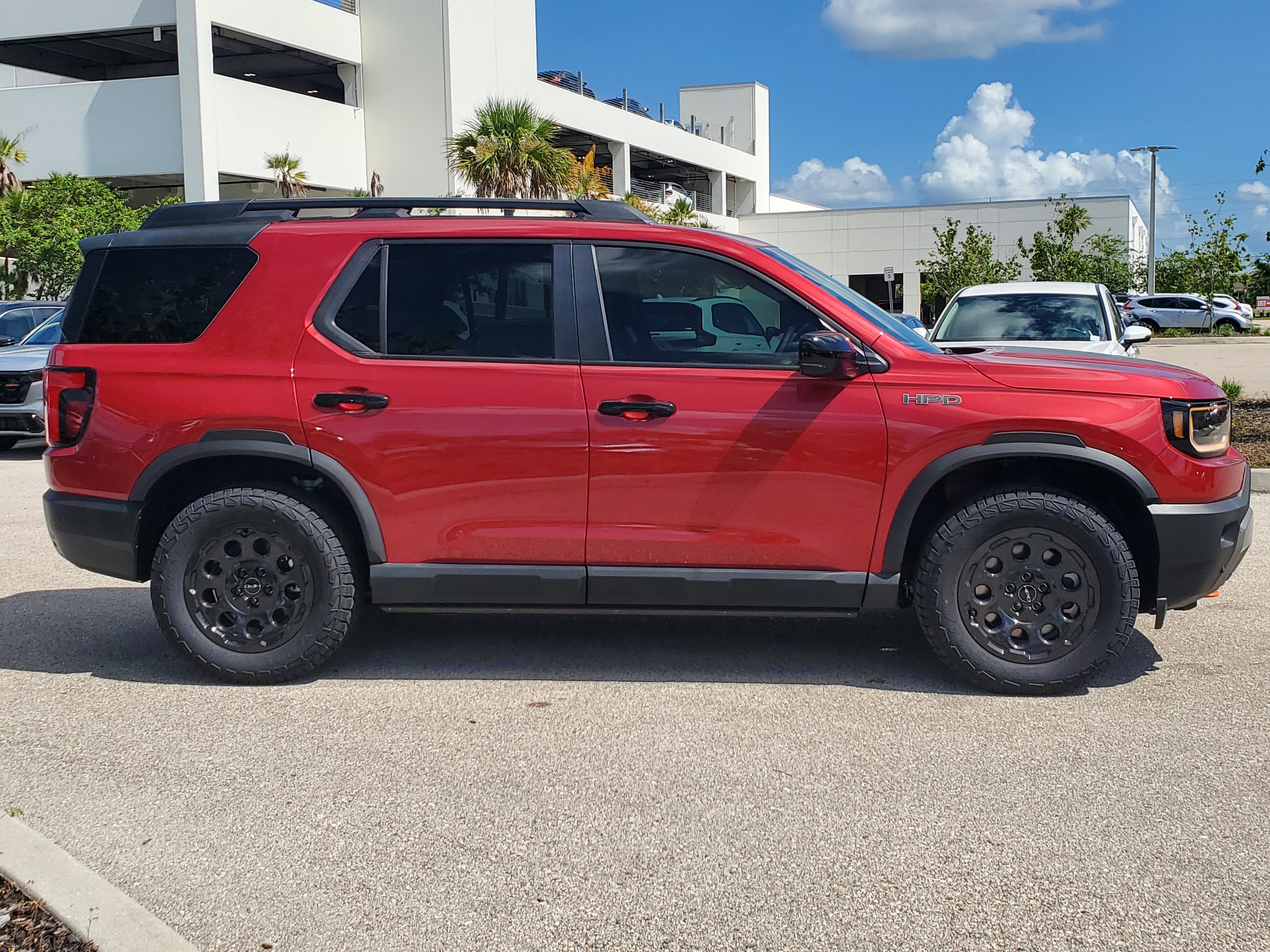 New 2026 Honda Passport TrailSport image 4