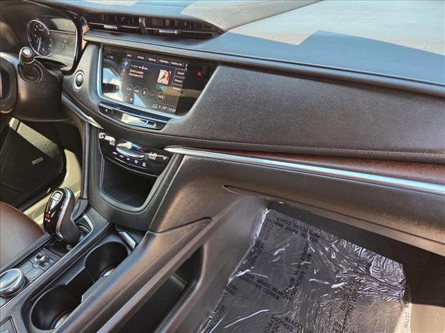 Used 2021 Cadillac XT5 Premium Luxury AWD/4WD image 21