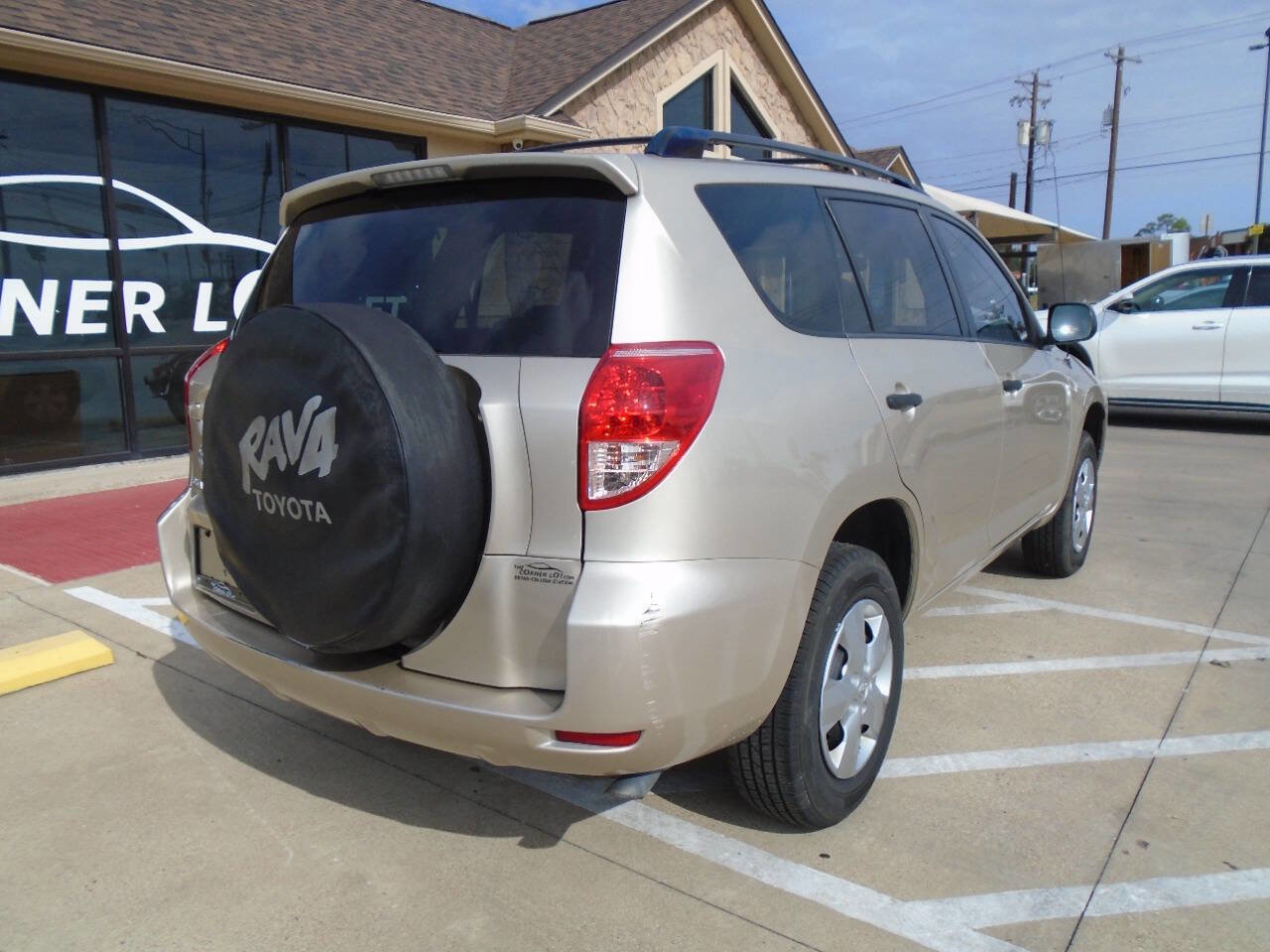 Used 2008 Toyota RAV4 2WD image 8