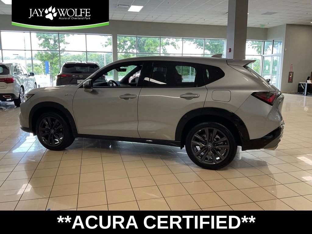 Certified 2026 Acura ADX A-Spec AWD/4WD image 5