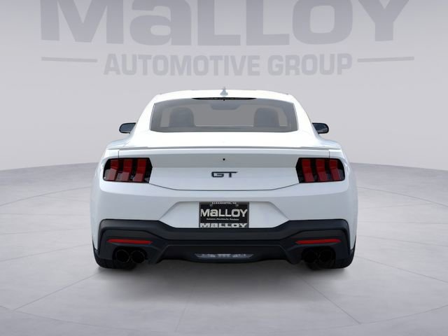 New 2026 Ford Mustang GT Premium image 5
