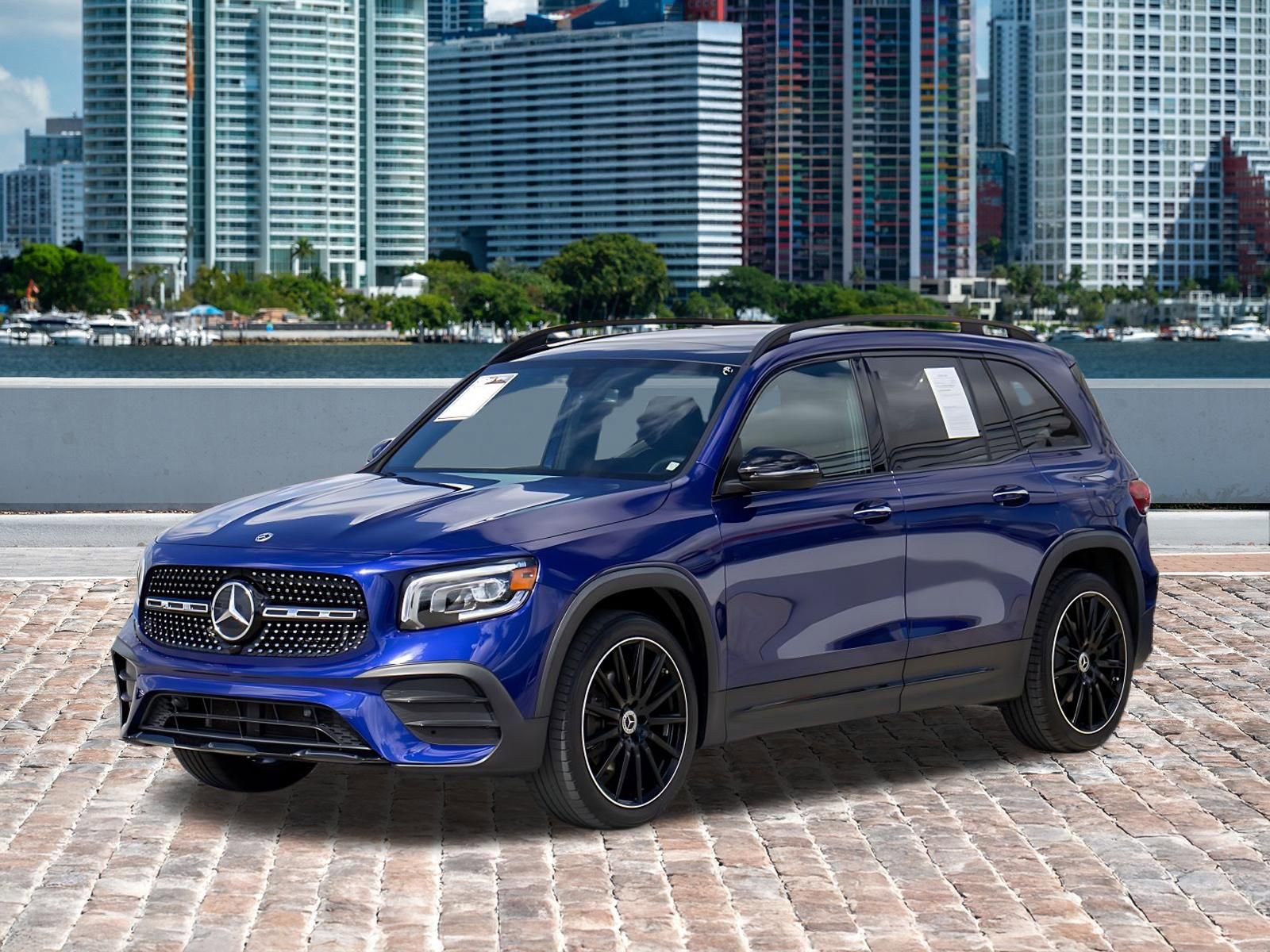 Used 2023 Mercedes-Benz GLB 250