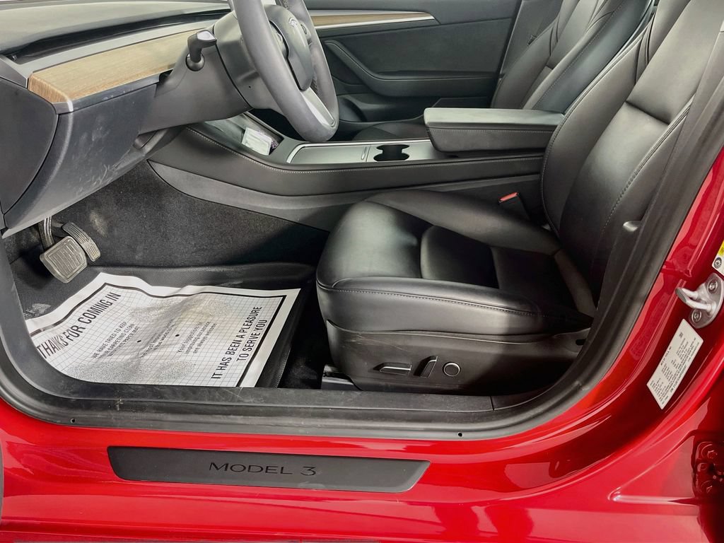 Used 2023 Tesla Model 3 Standard Range RWD image 24