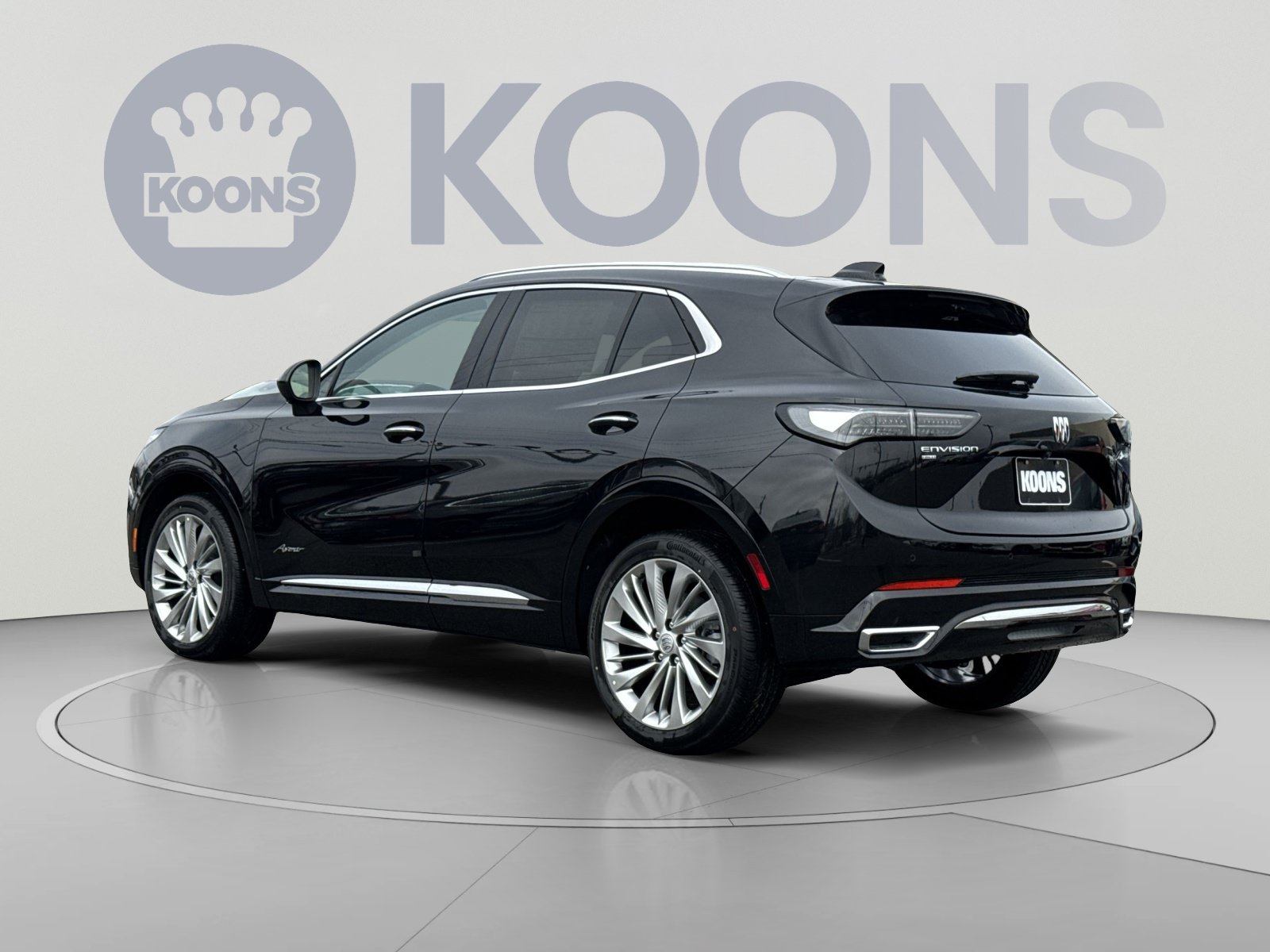 New 2026 Buick Envision Avenir AWD/4WD image 4
