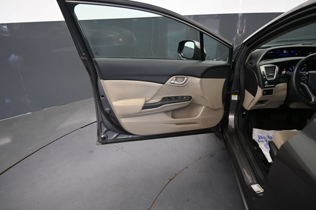 Used 2013 Honda Civic LX image 19