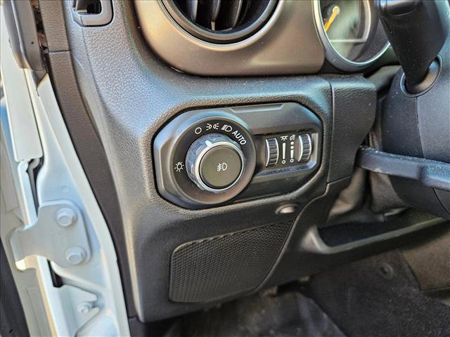Used 2018 Jeep Wrangler Unlimited Sport S image 10