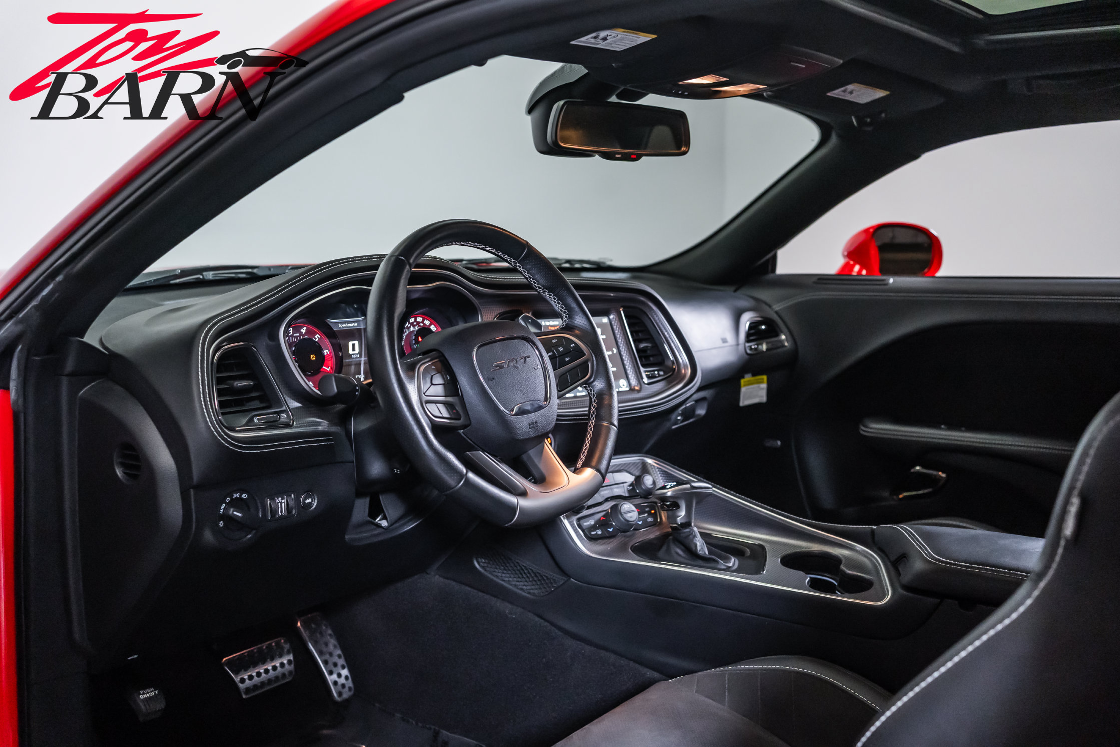 Used 2021 Dodge Challenger SRT Hellcat Redeye RWD image 41