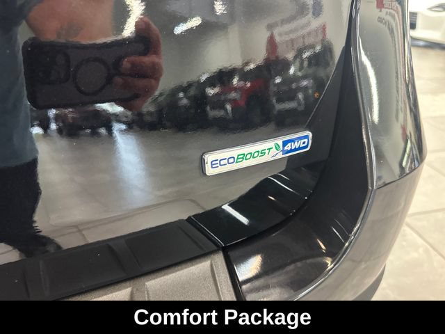 Used 2020 Ford Explorer XLT w/ Equipment Group 202A AWD/4WD image 9