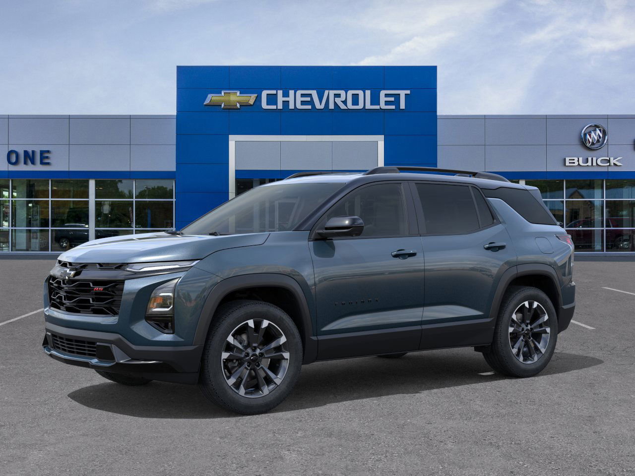 New 2026 Chevrolet Equinox RS image 26