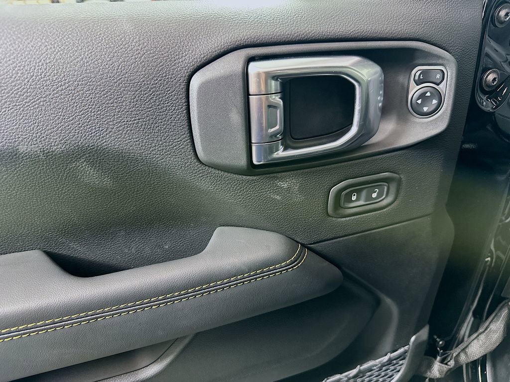 New 2026 Jeep Wrangler Sahara image 7