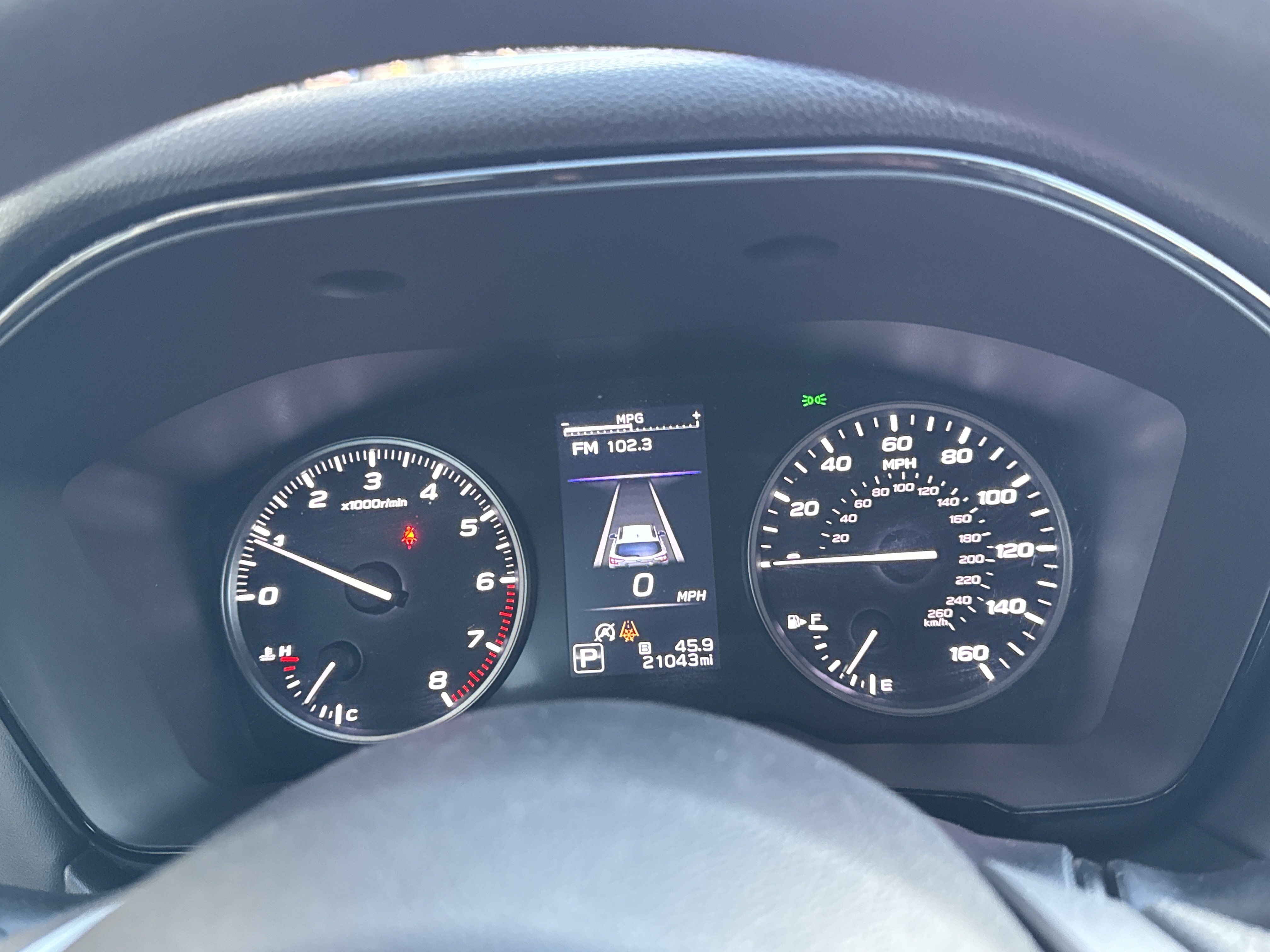 Used 2021 Subaru Outback image 18