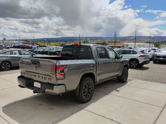 New 2026 Nissan Frontier SV w/ Tow Package AWD/4WD image 5