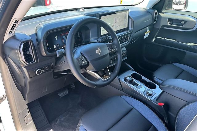 New 2026 Ford Bronco Sport Outer Banks w/ Outer Banks Tech Package+ AWD/4WD image 6