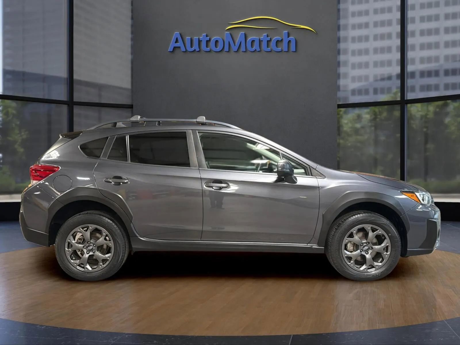 Used 2021 Subaru Crosstrek 2.5i Sport w/ Popular Package #3 AWD/4WD image 12