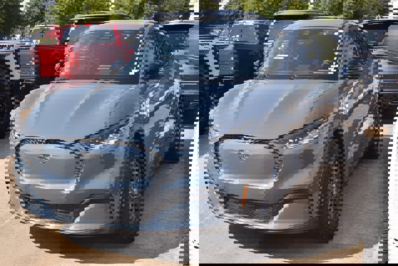 Certified 2023 Ford Mustang Mach-E Select