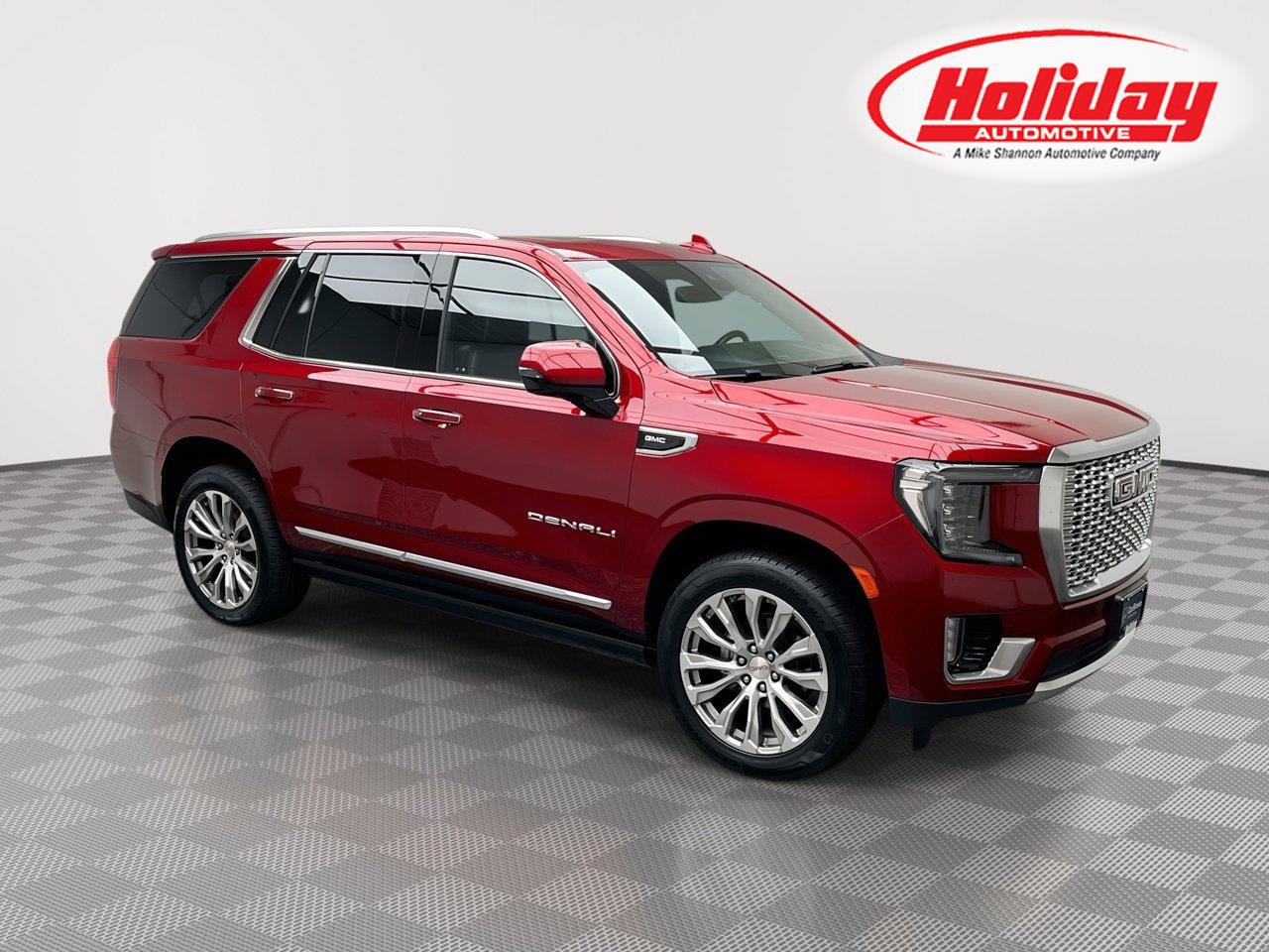 Certified 2023 GMC Yukon Denali w/ LPO, Floor Liner Package