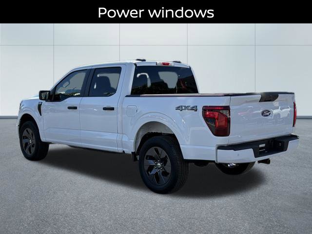 Used 2025 Ford F150 STX w/ Equipment Group 200A AWD/4WD image 8