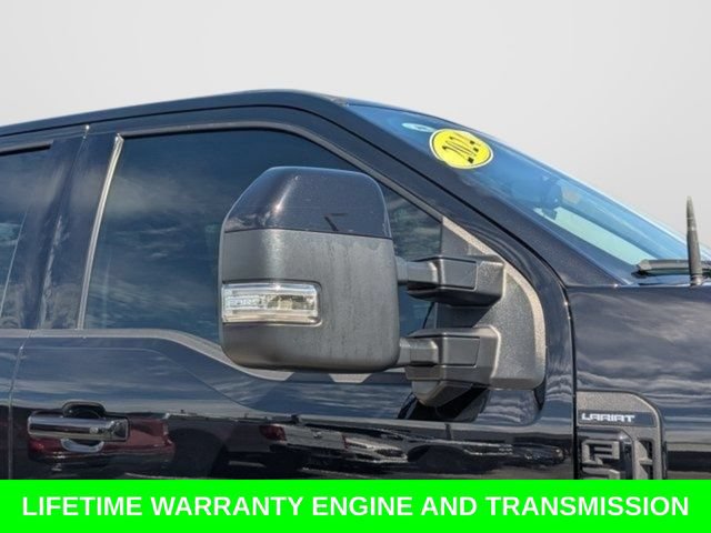 Used 2024 Ford F250 Lariat w/ Lariat Ultimate Package AWD/4WD image 11